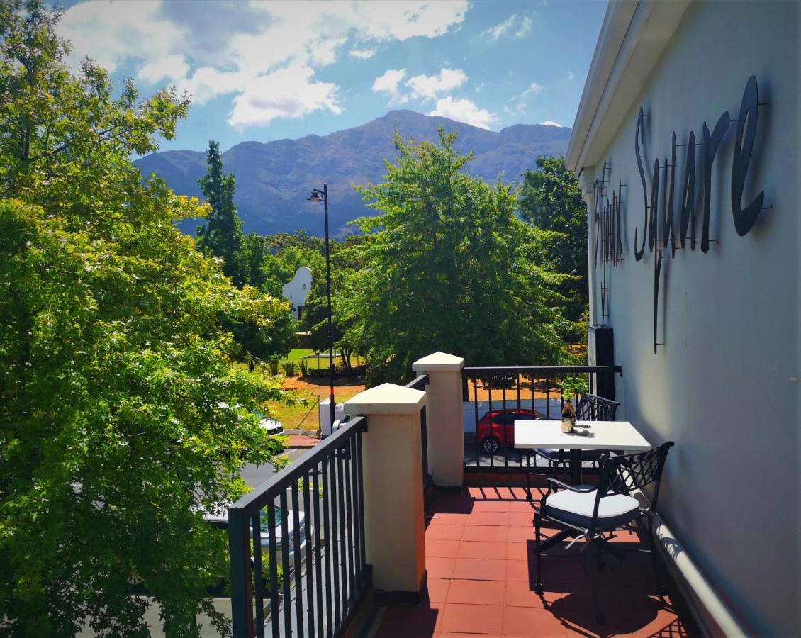 Franschhoek Studio Exteriér fotografie